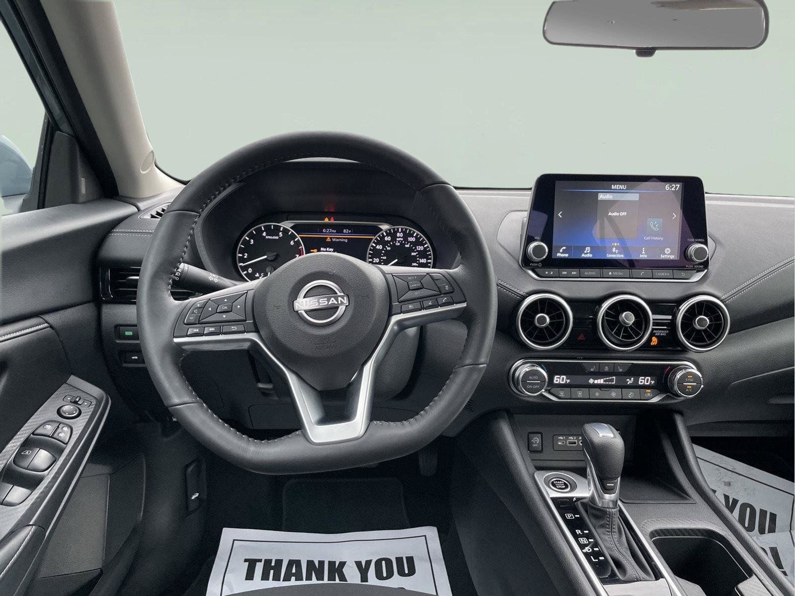 Used 2024 Nissan Sentra SV w/ All-Weather Package FWD image 15