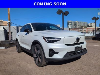 Used 2023 Volvo C40 P8 Recharge Ultimate w/ Protection Package Premier