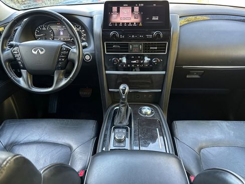 Used 2022 INFINITI QX80 Luxe image 15