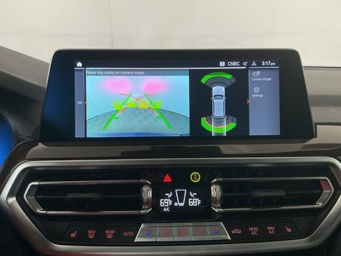 Certified 2024 BMW X3 xDrive30i w/ Convenience Package image 12