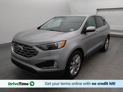 Used 2024 Ford Edge Titanium
