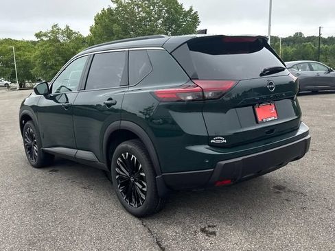 New 2026 Nissan Rogue Dark Armor FWD image 6