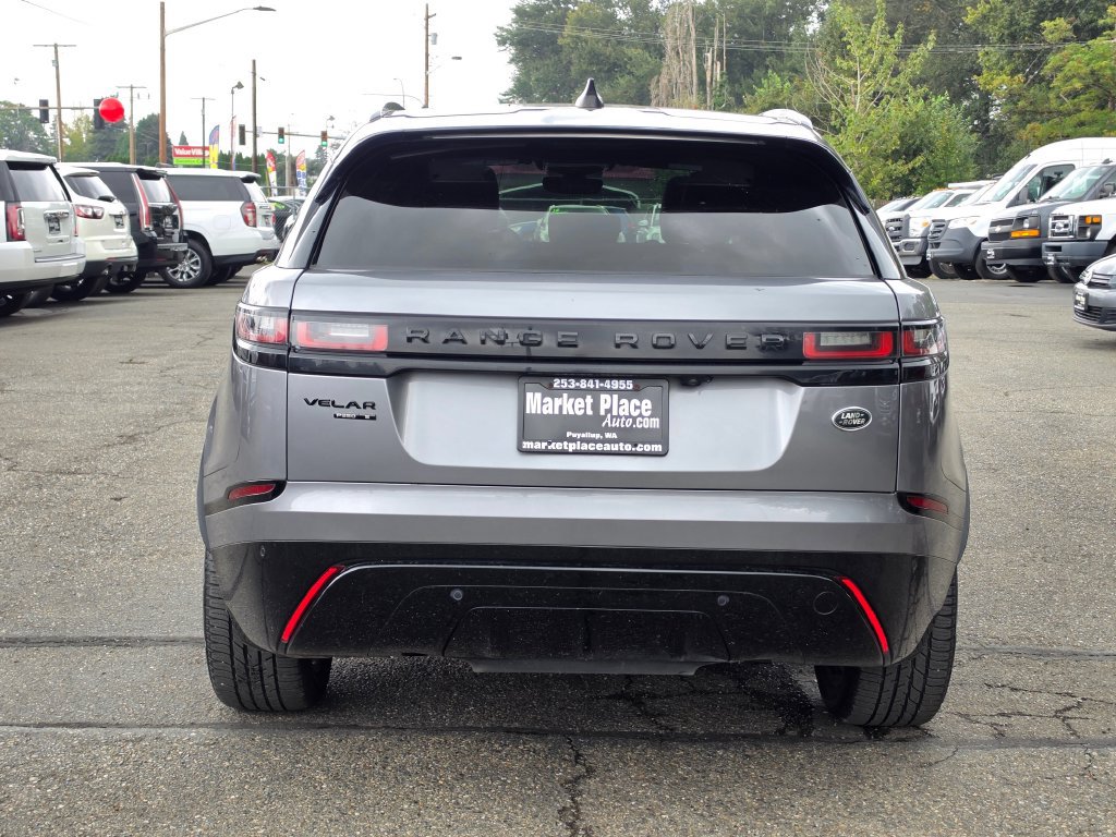Used 2020 Land Rover Range Rover Velar R-Dynamic S AWD/4WD image 5