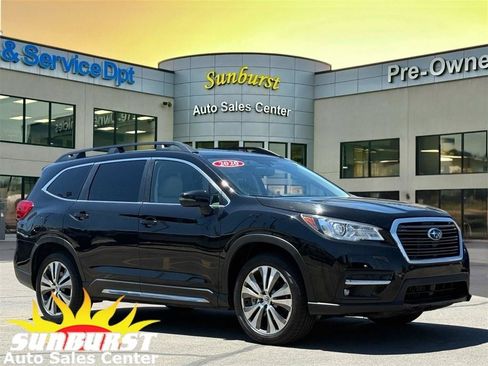 Used 2020 Subaru Ascent Limited AWD/4WD image 1