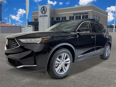 New 2026 Acura MDX SH-AWD
