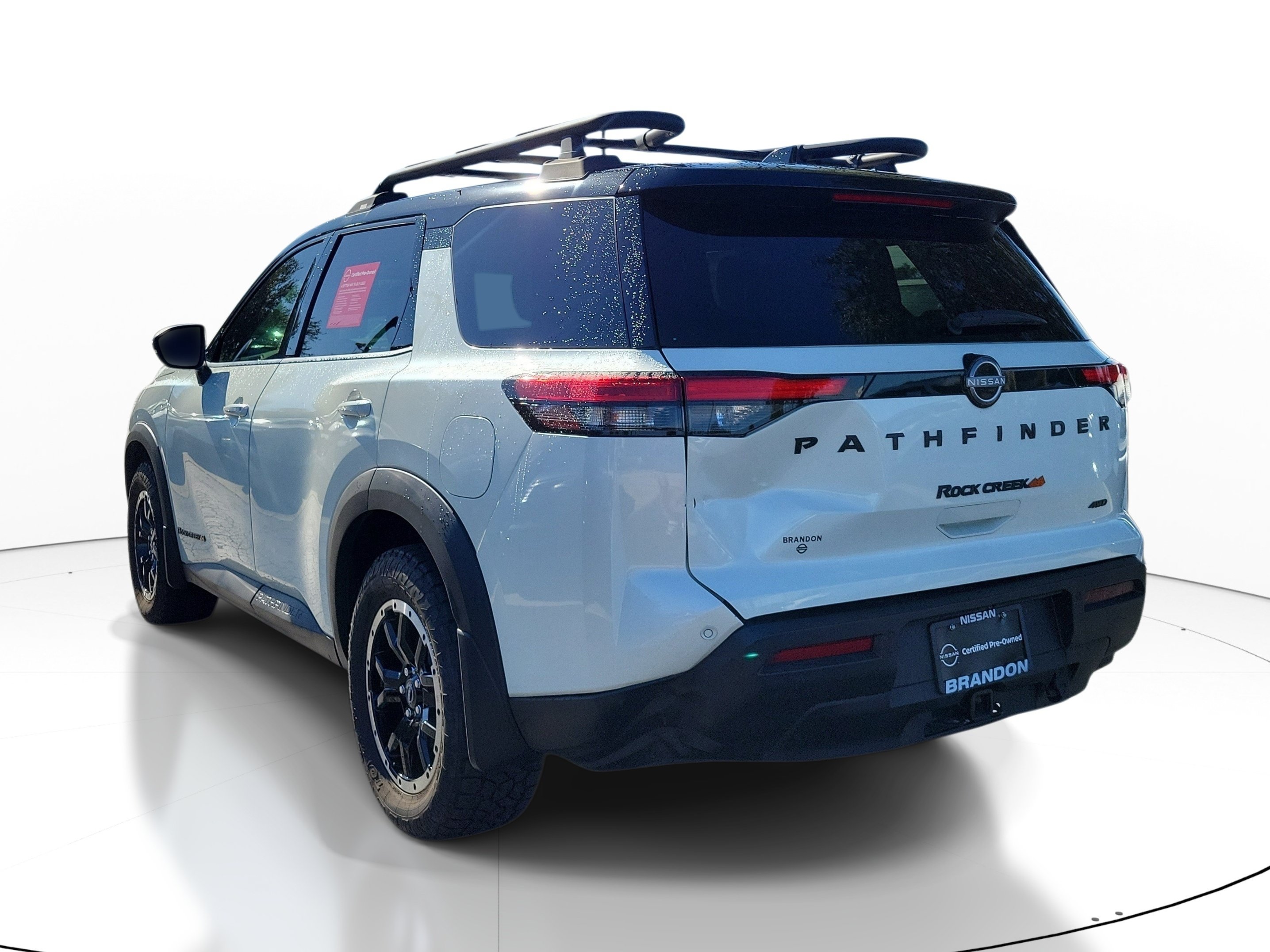 Certified 2024 Nissan Pathfinder Rock Creek AWD/4WD image 5