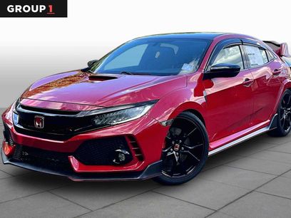 Used 2018 Honda Civic Type R