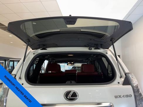 Used 2020 Lexus GX 460 Premium w/ Premium Package AWD/4WD image 24