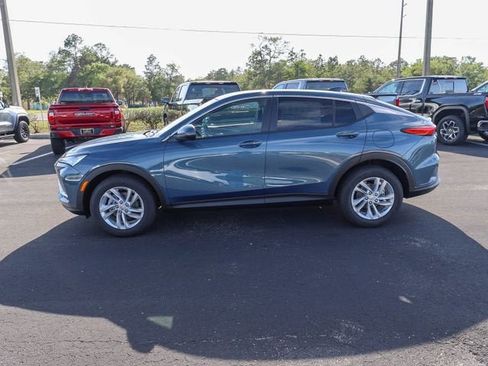 New 2026 Buick Envista Preferred FWD image 5