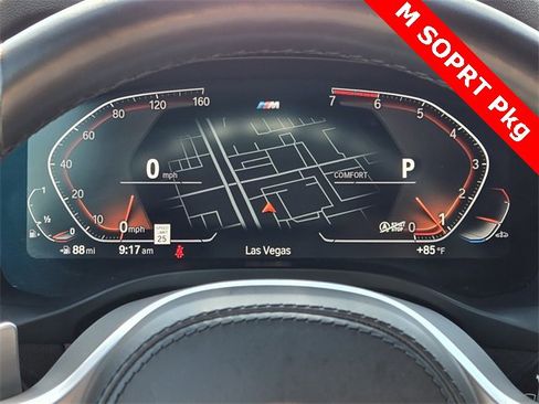 Used 2022 BMW X3 xDrive30i w/ M Sport Package 2 image 30