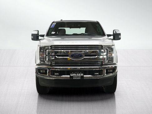 Used 2018 Ford F250 Lariat w/ Lariat Ultimate Package AWD/4WD image 9