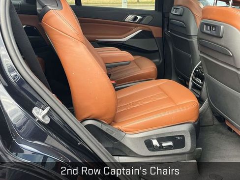 Used 2022 BMW X7 M50i w/ Executive Package image 27