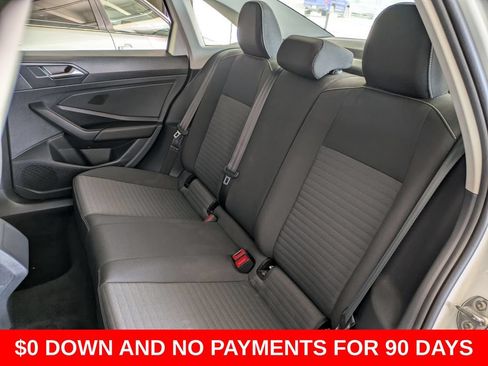 Used 2025 Volkswagen Jetta S FWD image 24