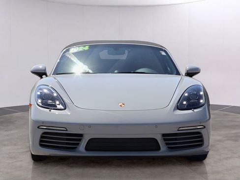 Certified 2024 Porsche 718 Boxster S image 14