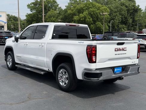 Used 2026 GMC Sierra 1500 SLE w/ Preferred Package AWD/4WD image 3