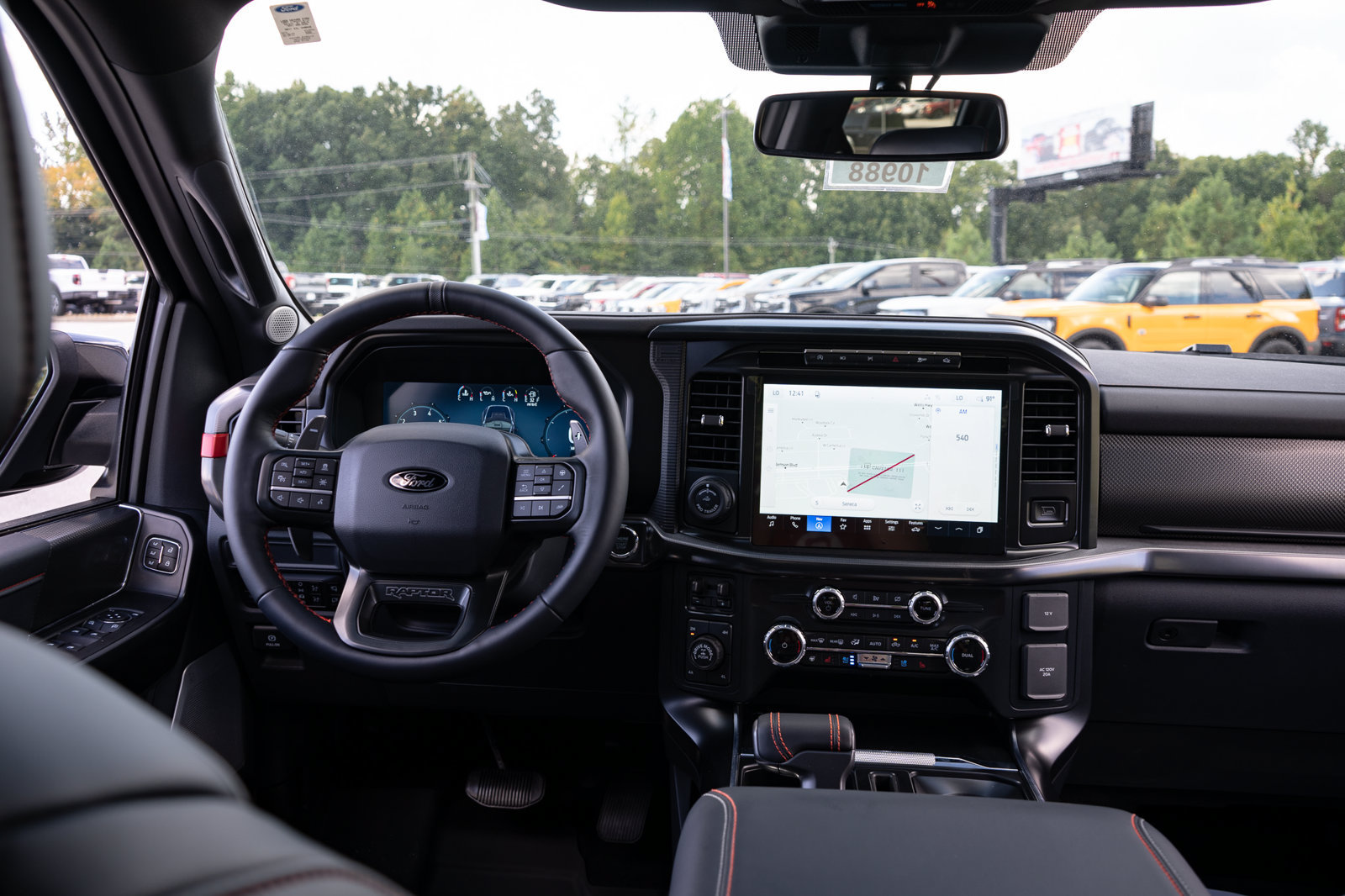 New 2026 Ford F150 Raptor AWD/4WD image 44