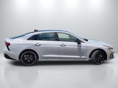 New 2026 Kia K5 GT-Line image 3