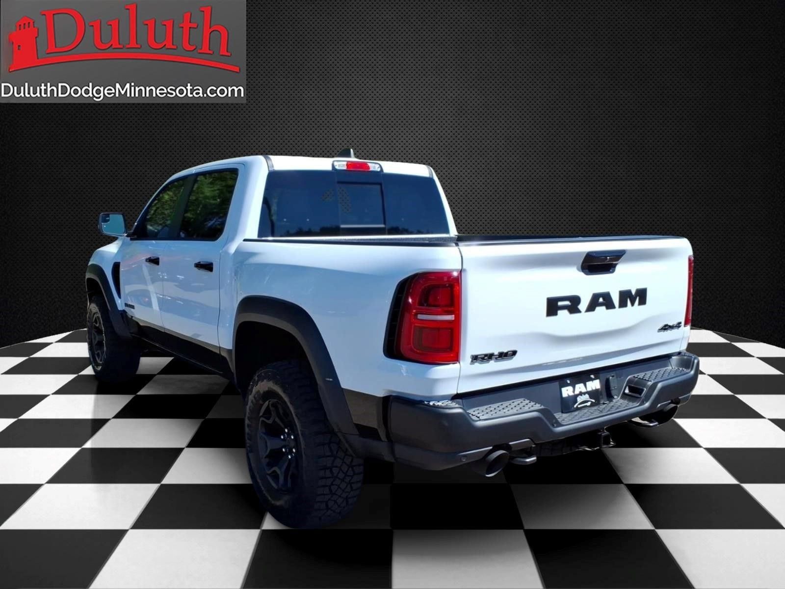 New 2026 RAM 1500 RHO AWD/4WD image 4