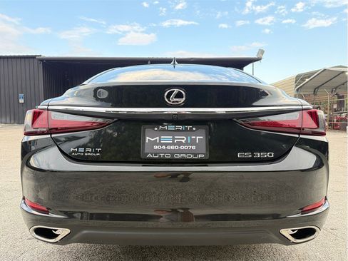 Used 2021 Lexus ES 350 w/ Premium Package FWD image 17