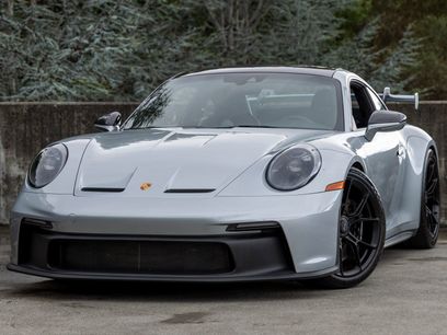 Certified 2022 Porsche 911 GT3