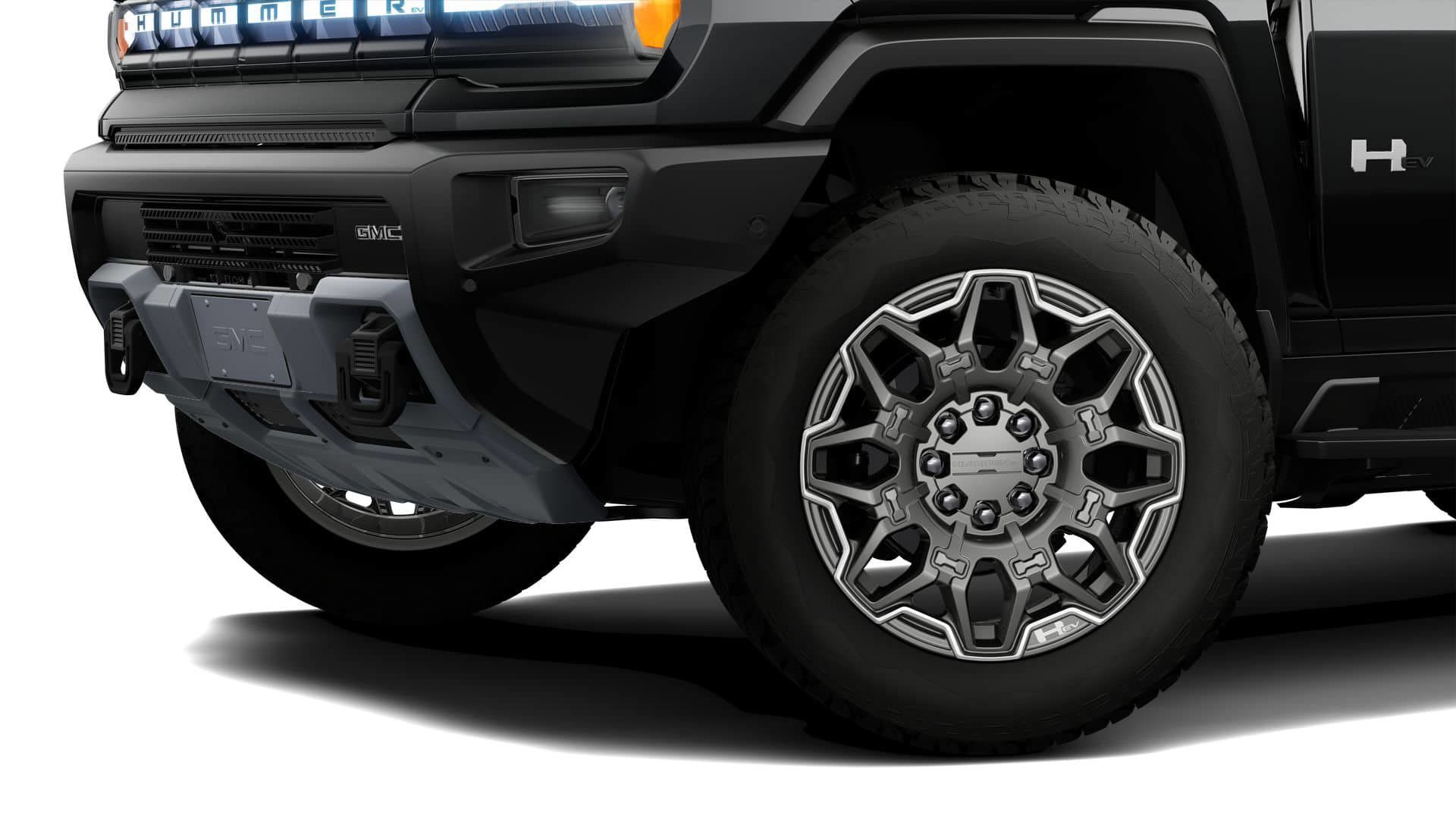 New 2026 GMC Hummer EV SUV AWD/4WD image 29