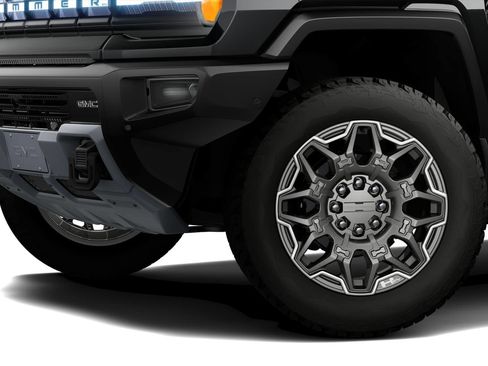 New 2026 GMC Hummer EV SUV AWD/4WD image 29