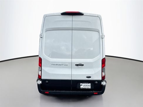 Used 2024 Ford Transit 250 148 High Roof Extended w/ Load Area Protection Package image 8