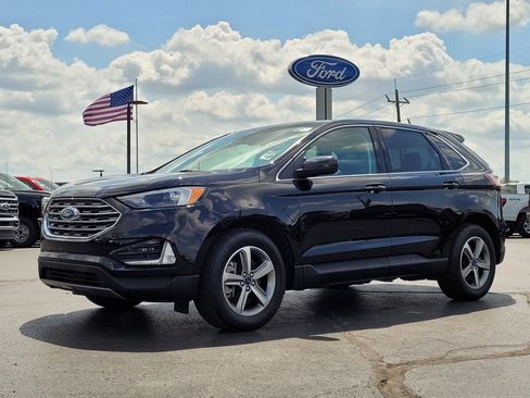 Used 2022 Ford Edge SEL w/ Convenience Package image 8