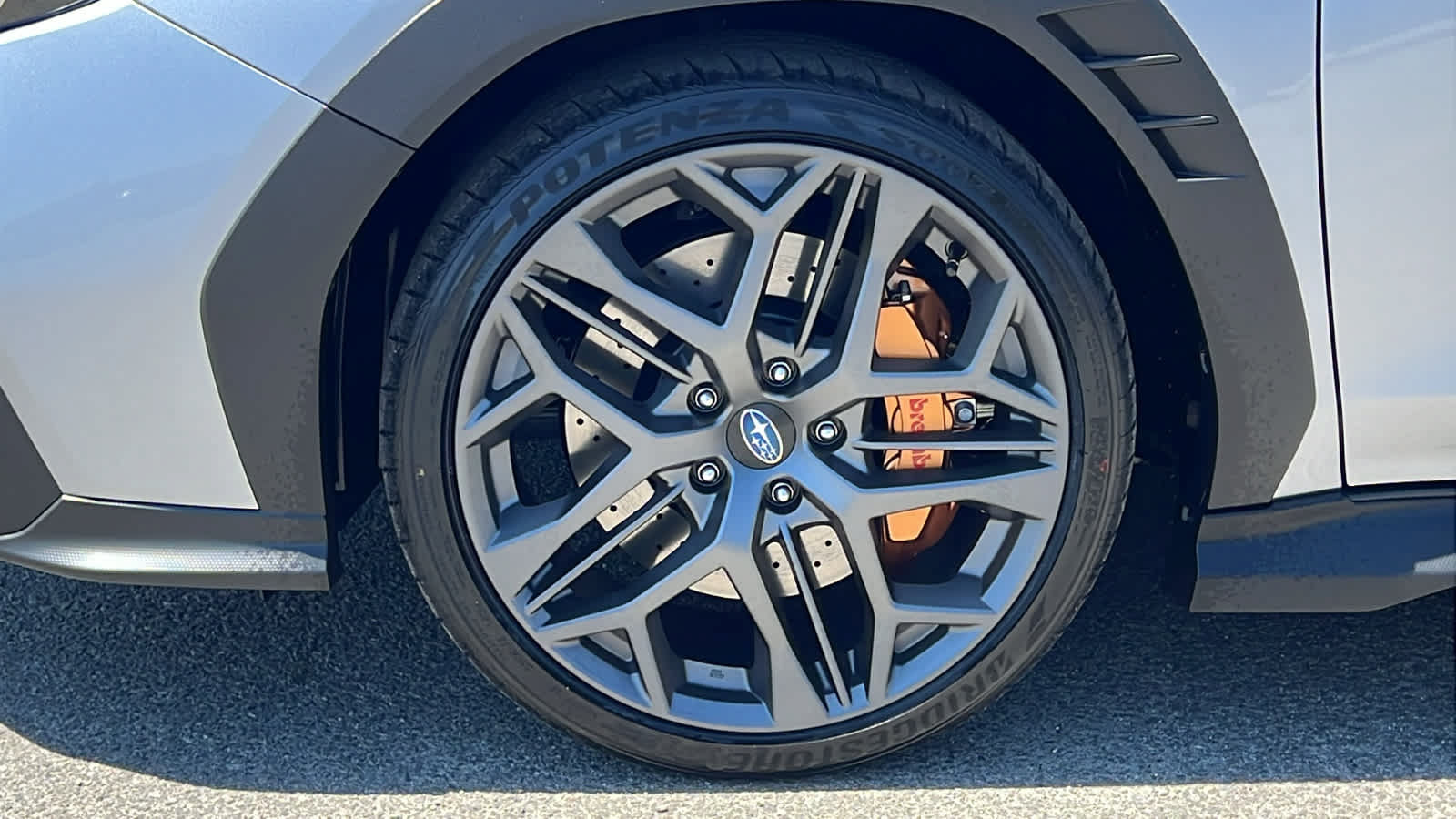 New 2026 Subaru WRX tS w/ Accessory Package #2 AWD/4WD image 9