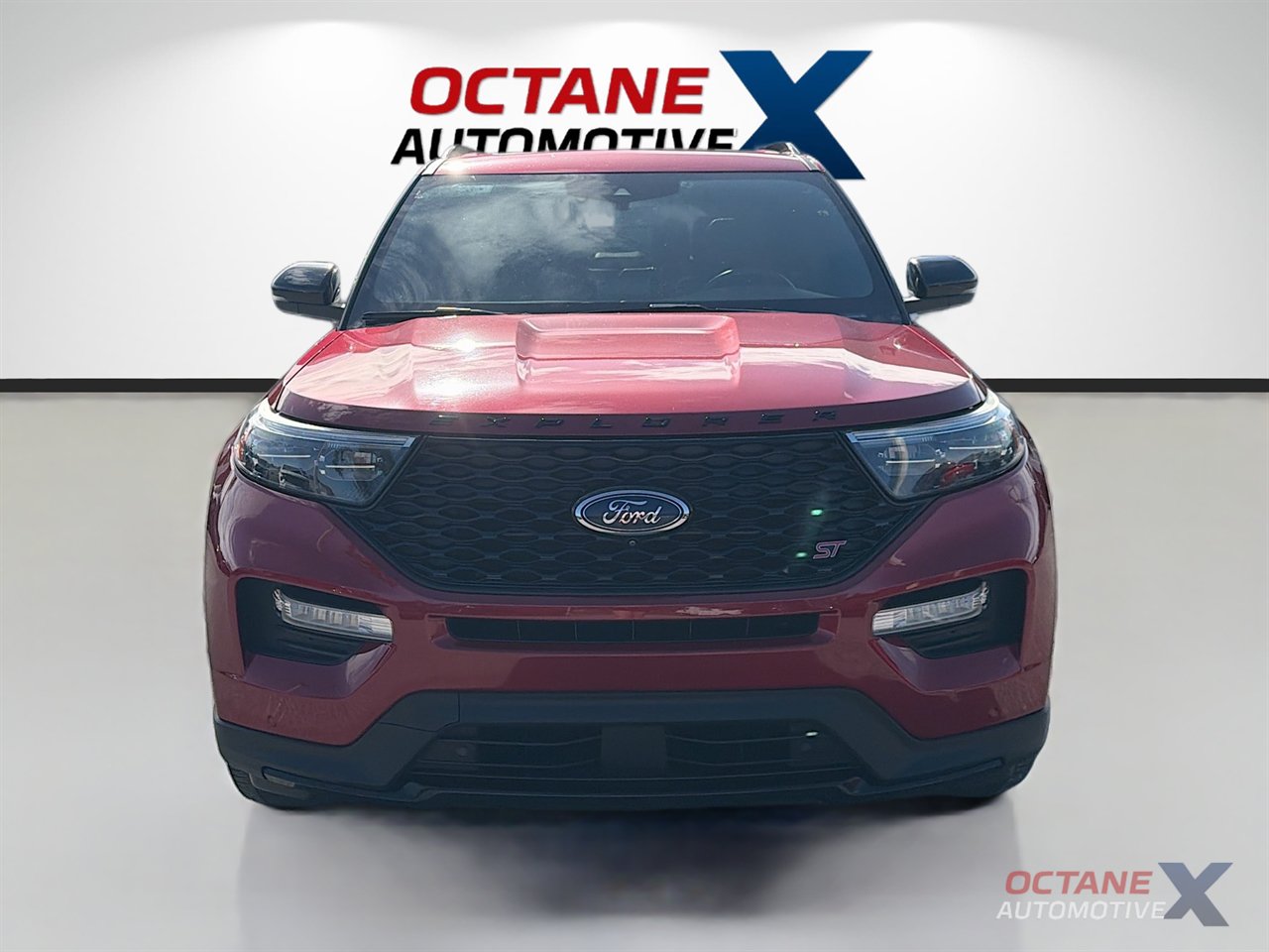 Used 2020 Ford Explorer ST w/ ST Street Pack AWD/4WD image 2