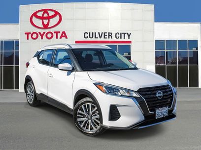 Used 2023 Nissan Kicks SV