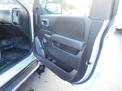 Used 2017 GMC Sierra 1500 4x4 Regular Cab w/ Snow Plow Prep Package image 15