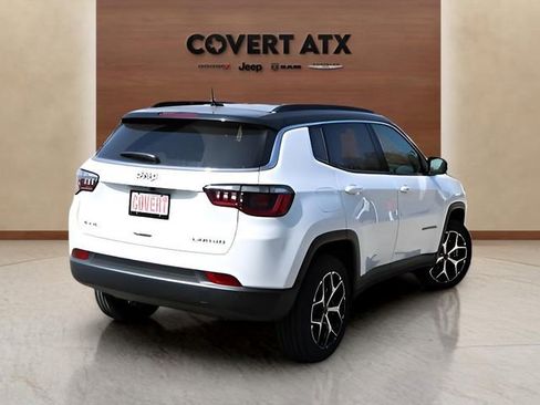 New 2026 Jeep Compass Limited image 5