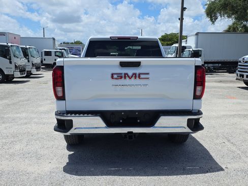 Used 2024 GMC Sierra 1500 Pro w/ Pro Value Package RWD image 6