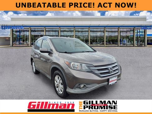 Used 2012 Honda CR-V EX-L image 1