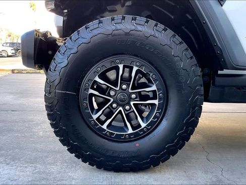 New 2026 Jeep Wrangler Sport AWD/4WD image 10