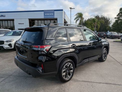Certified 2026 Subaru Forester Premium AWD/4WD image 4