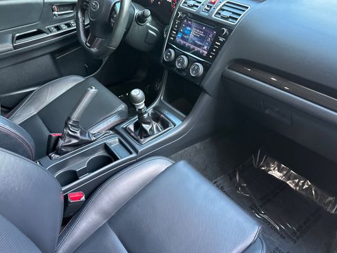 Used 2021 Subaru WRX Limited image 18