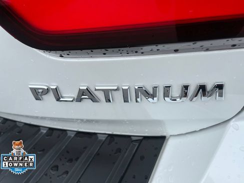 Certified 2024 Nissan Armada Platinum w/ Captain's Chairs Package AWD/4WD image 45
