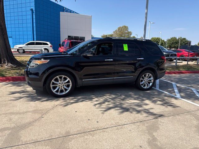 Used 2012 Ford Explorer Limited AWD/4WD image 2