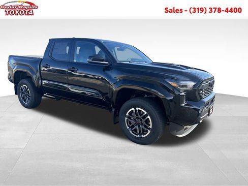 New 2026 Toyota Tacoma TRD Sport w/ TRD Sport Upgrade Package image 8