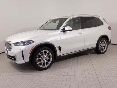 Used 2025 BMW X5 xDrive40i w/ Parking Assistance Package