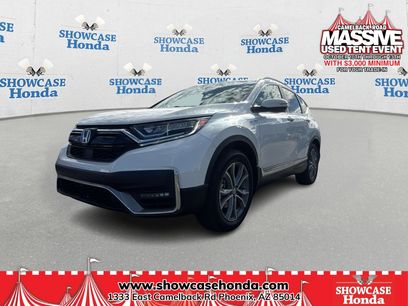 Certified 2022 Honda CR-V Touring