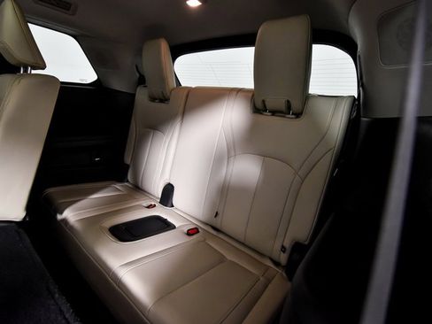 Used 2022 INFINITI QX60 Luxe w/ Performance Audio Package image 7