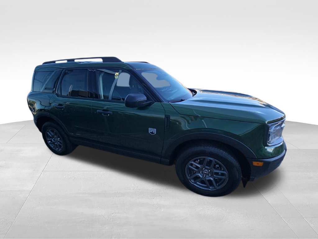 Used 2025 Ford Bronco Sport Big Bend w/ Convenience Package AWD/4WD image 9