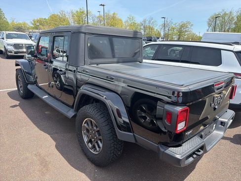 Certified 2021 Jeep Gladiator Sport w/ Quick Order Package 24Q 80Th AWD/4WD image 3