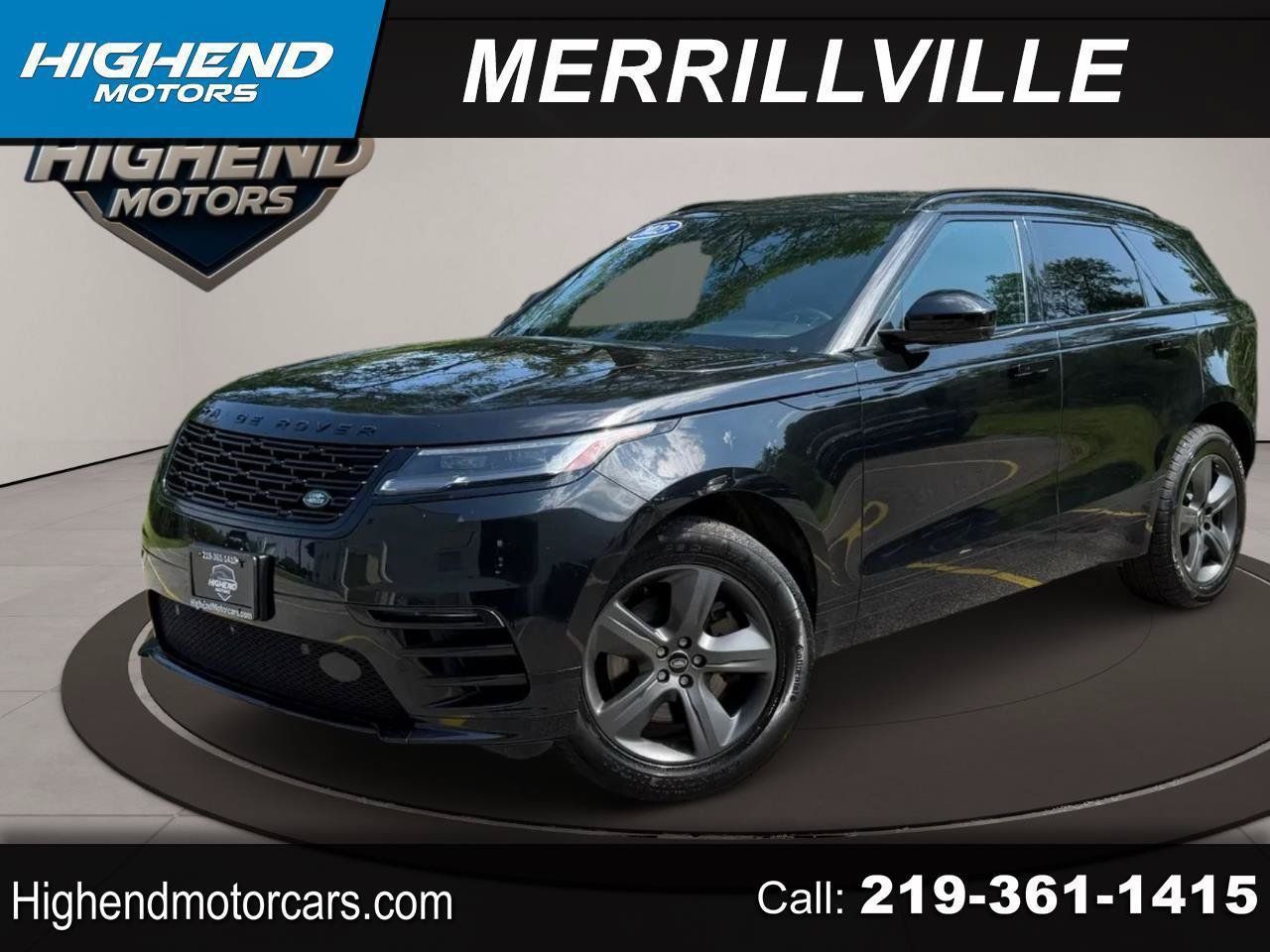 Used 2025 Land Rover Range Rover Velar Dynamic SE AWD/4WD image 1