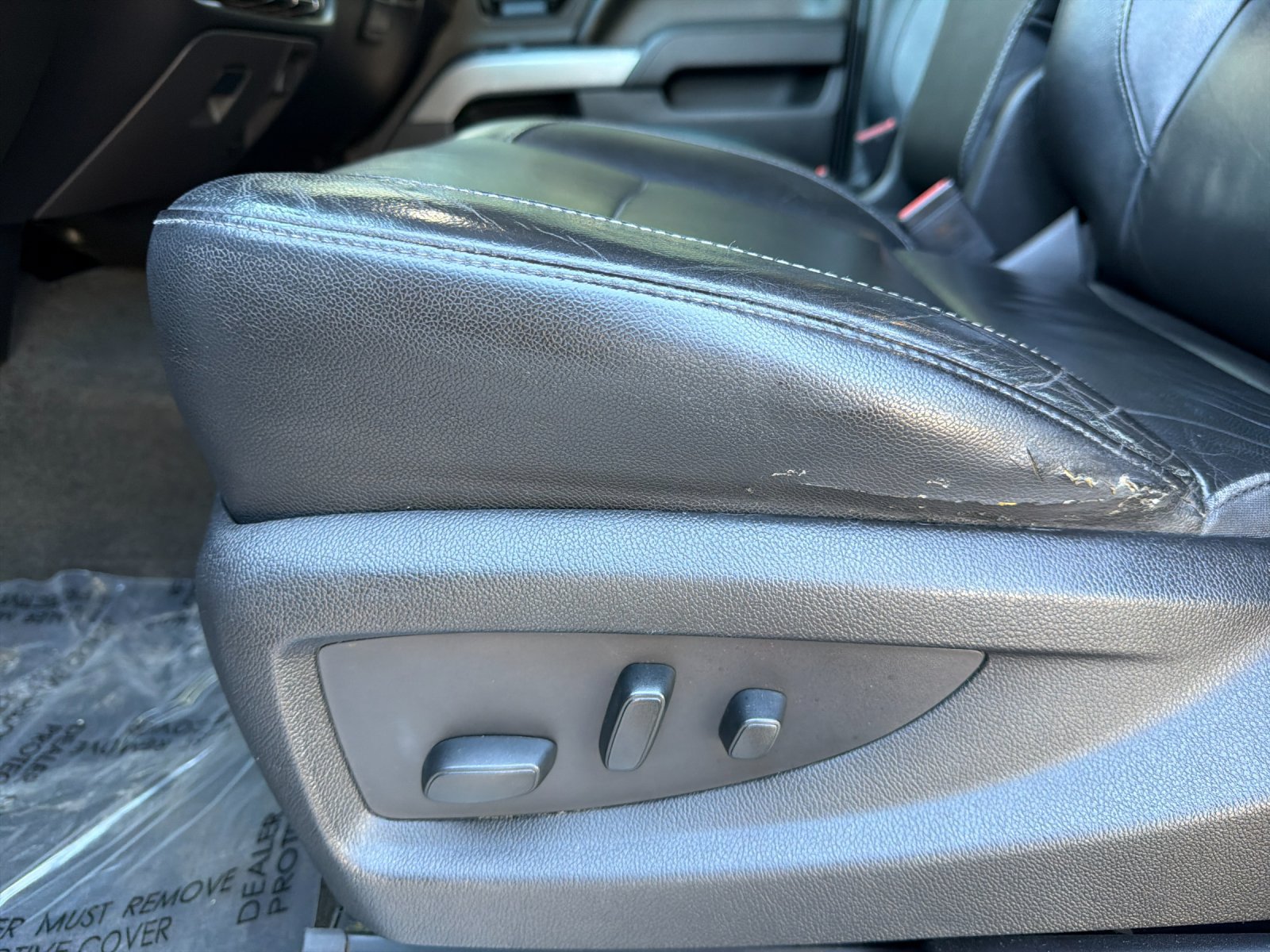 Used 2017 Chevrolet Silverado 1500 LT w/ All Star Edition AWD/4WD image 13