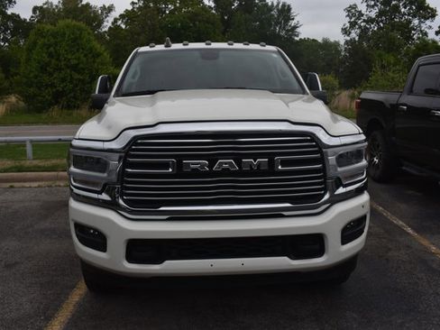 Used 2024 RAM 3500 Laramie image 2