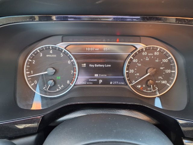 Used 2024 Nissan Pathfinder SV FWD image 15